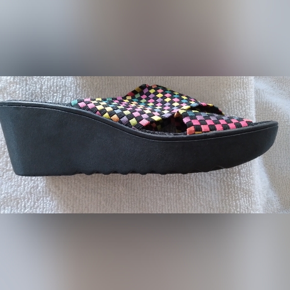 Nwot Dexflex Sport sandals size 8 - Picture 4 of 15